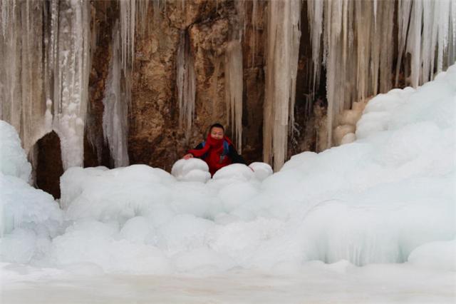 越野世家安徽,满城龙居冰瀑自驾游