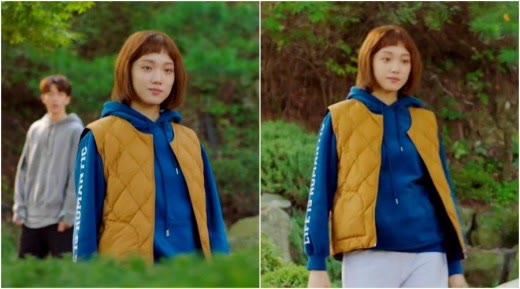 《举重妖精金福珠》李圣经的服饰同款不完全科普（第1集）