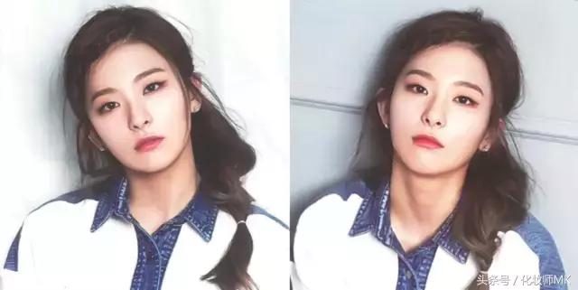 眼妆怎么画显大又干净内双眼皮,内双单眼皮眼妆怎么画自然又好看