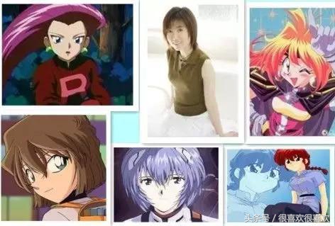 声优阵容强大的动漫,声优角色合集