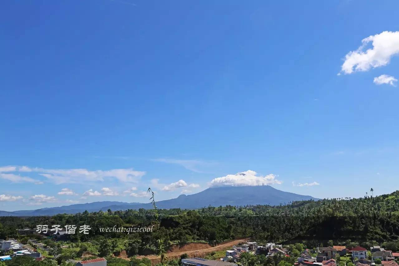 印尼美娜多游玩攻略,美娜多旅行攻略