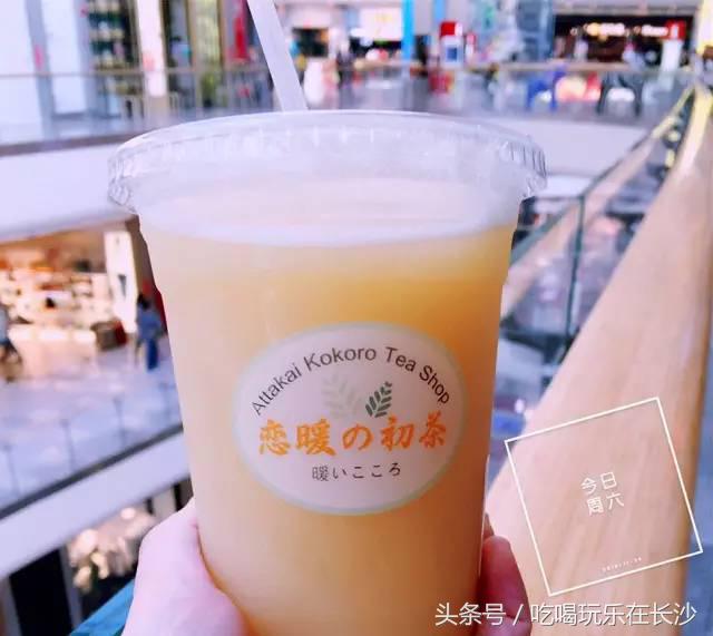 湖南2019公认最好喝的十款奶茶,长沙的茶颜悦色哪一款奶茶好喝