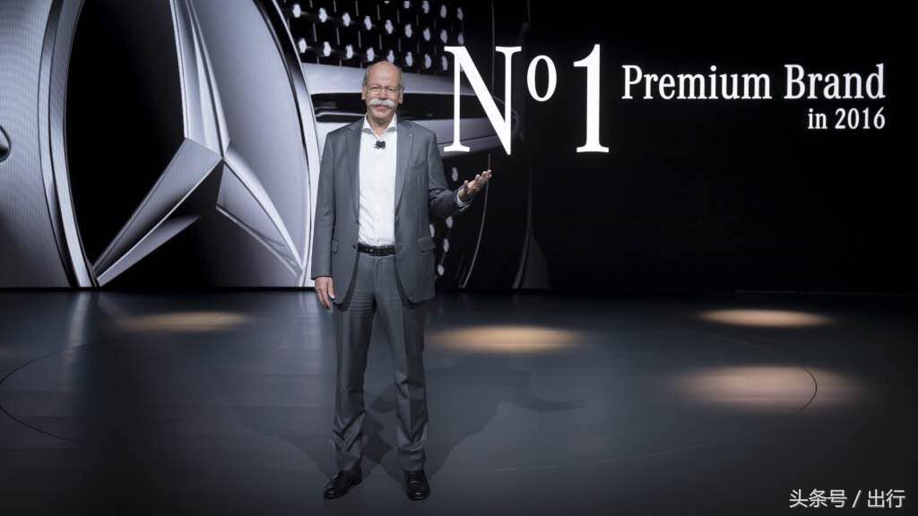 增速要高于高端车市场奔驰如何押宝中国?