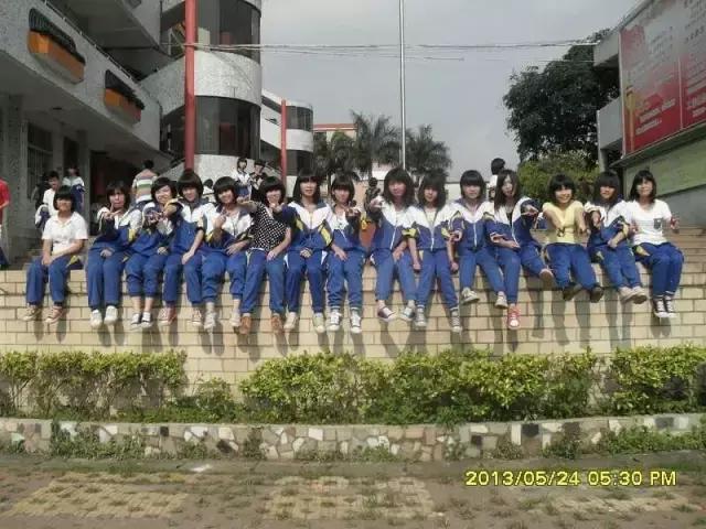 致所有在石滩读过书的同学,回去再看母校一眼吧!