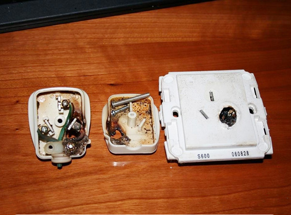 家里的插座坏了如何修理,家里的插座坏了怎么维修