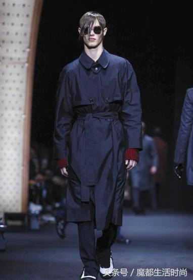2016秋冬米兰男装周,2017春米兰男装秀