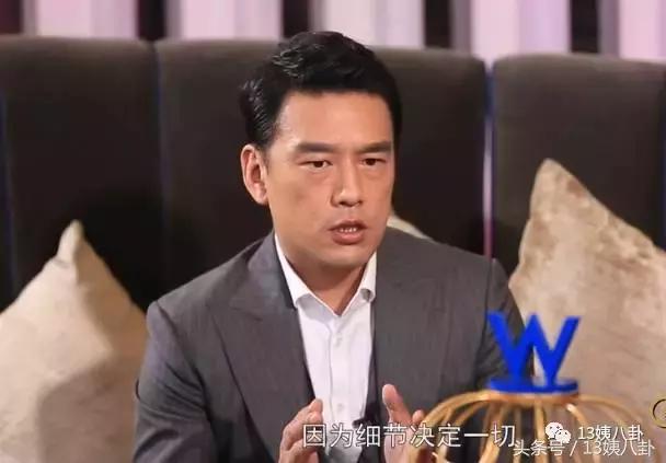 他温文儒雅,为演戏自掏腰包重金置装,更拒绝《爸爸去哪儿》邀请
