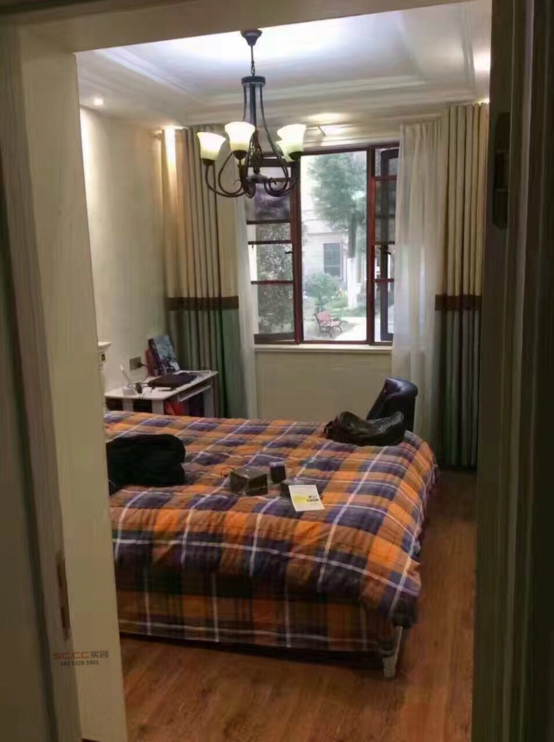 星雨华府内部环境,星雨华府雨天景观