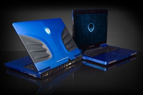 alienware笔记本学习和打游戏,游戏笔记本alienware