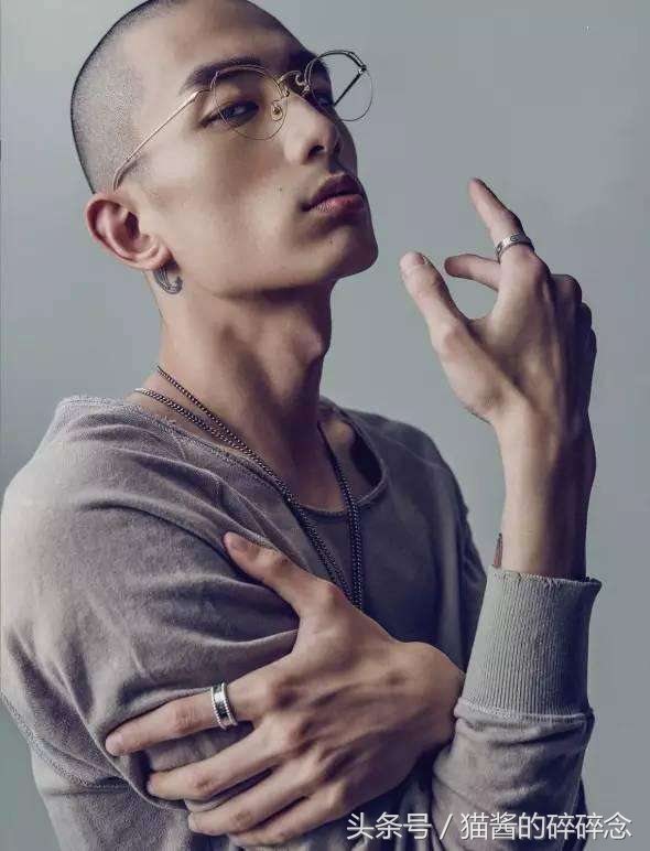 亚洲超级帅哥,全球顶尖帅气男模