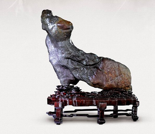 你知道为什么奇石长得像方角石呢,这18块奇石可以称为顶级奇石