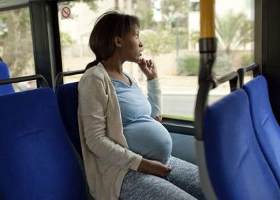 孕妇乘车注意事项,年味十足孕妇外出乘车有禁忌
