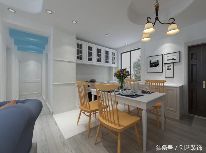 昆明2万元装修120平方房子,昆明小户型房子装修