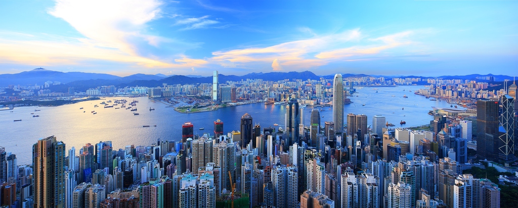 深圳出发香港旅游攻略图,深圳出发香港一日游超详细攻略