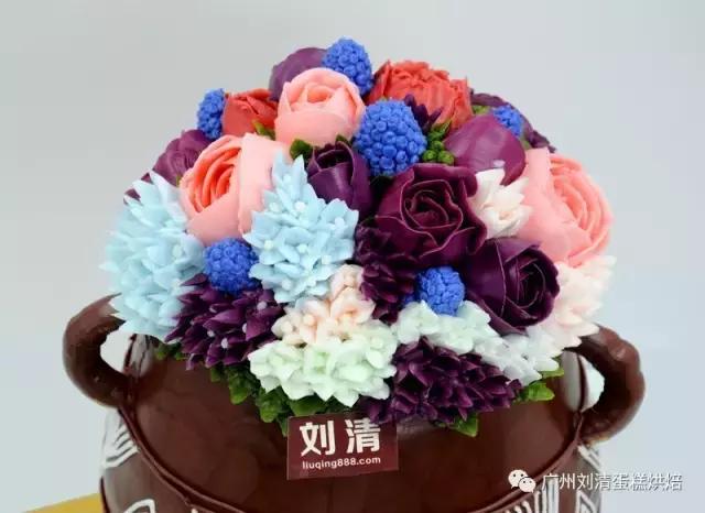 从未打算学习蛋糕，但是看了这篇文章后