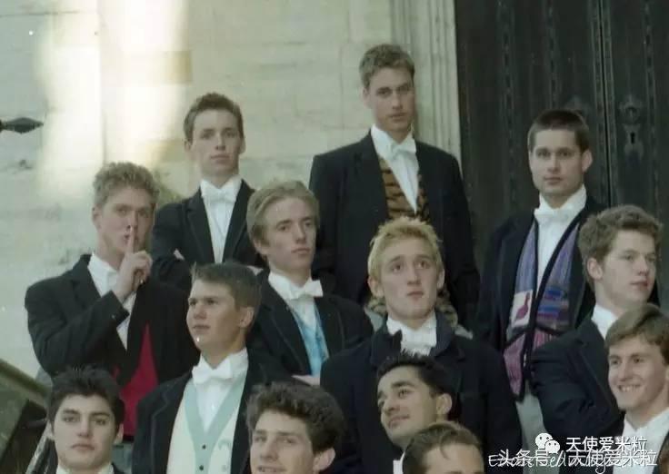 八卦：打破次元壁！这些明星曾经一起上学去