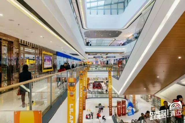 盘点清远11个最佳聚脚地，满足城区90%的“约，约，约”！