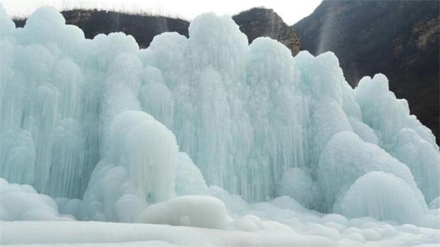 越野世家安徽,满城龙居冰瀑自驾游
