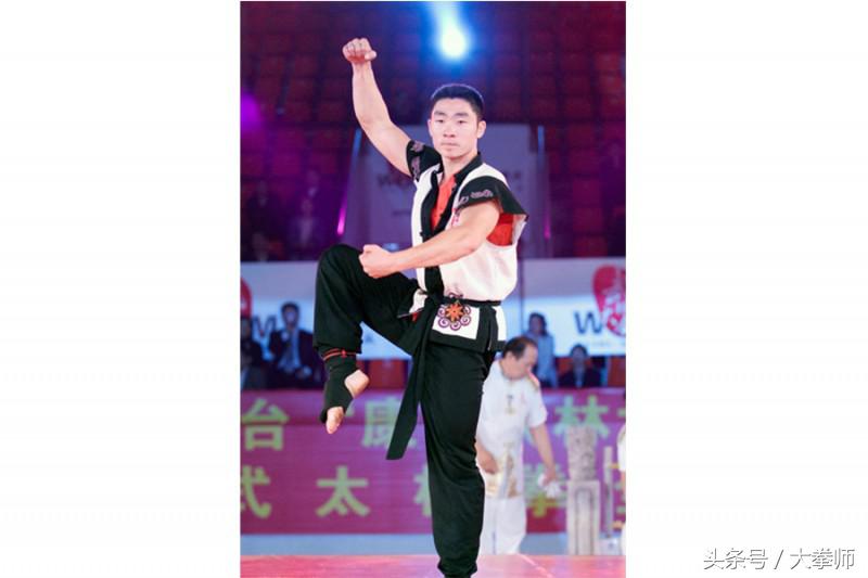 宿迁刘凯太极,最美江苏人物刘凯