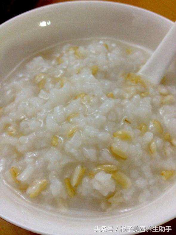 养生瘦身粥有哪些,养生改善小肚腩