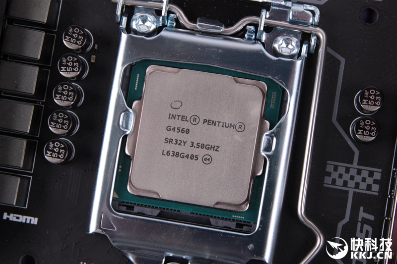 奔腾g4560双核处理器能打原神吗,英特尔奔腾g4560用来打游戏