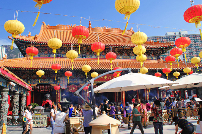 深圳出发香港旅游攻略图,深圳出发香港一日游超详细攻略