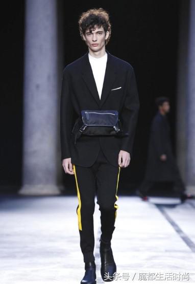 2016秋冬米兰男装周,2017春米兰男装秀