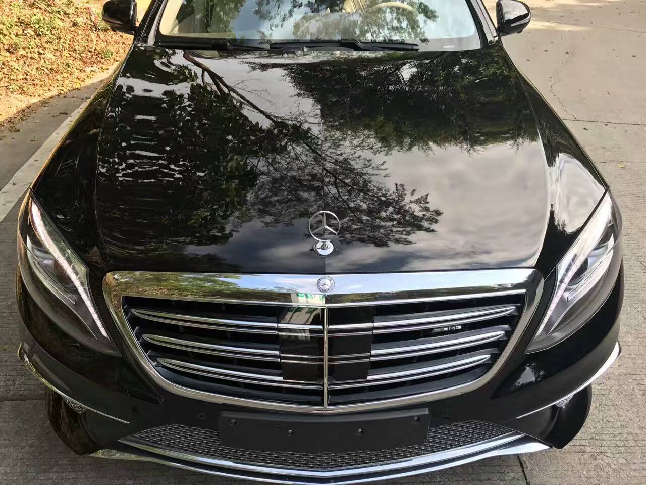 西装暴徒2020款全新奔驰s63amg,奔驰s65amg典藏版西装暴徒