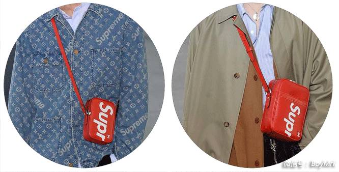 超级难买的lv,supreme与lv出过哪些联名款