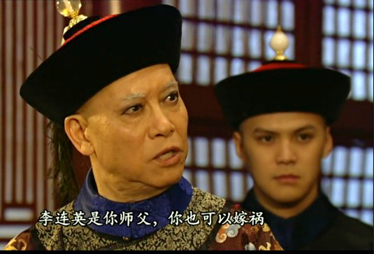 苏培盛又在《大唐荣耀》演大太监了,盘点那些演过大太监的老戏骨