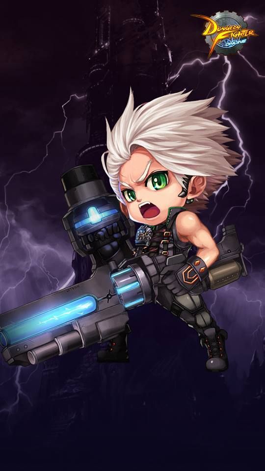 DNF90版本魔界、卢克、强力90传说散件，散搭大枪详解