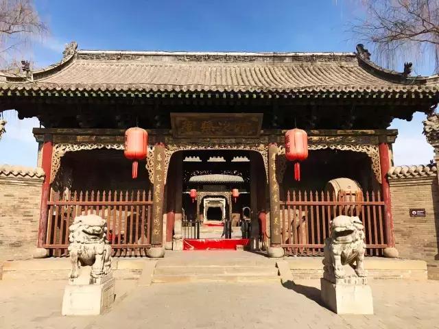 榆次老城民俗中国年,榆次老城的特色民俗文化