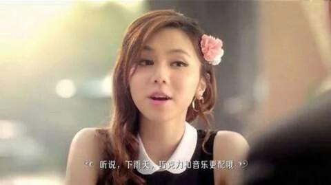 关晓彤代言过德芙视频,关晓彤代言德芙广告视频