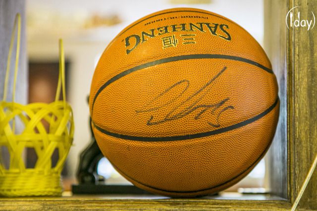 爱篮球又爱美食，南京这样的好青年篮道不迷人咩