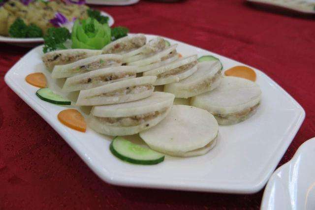 那季节那吃货的那些事儿：唱山歌嘞广西的歌冬味来和