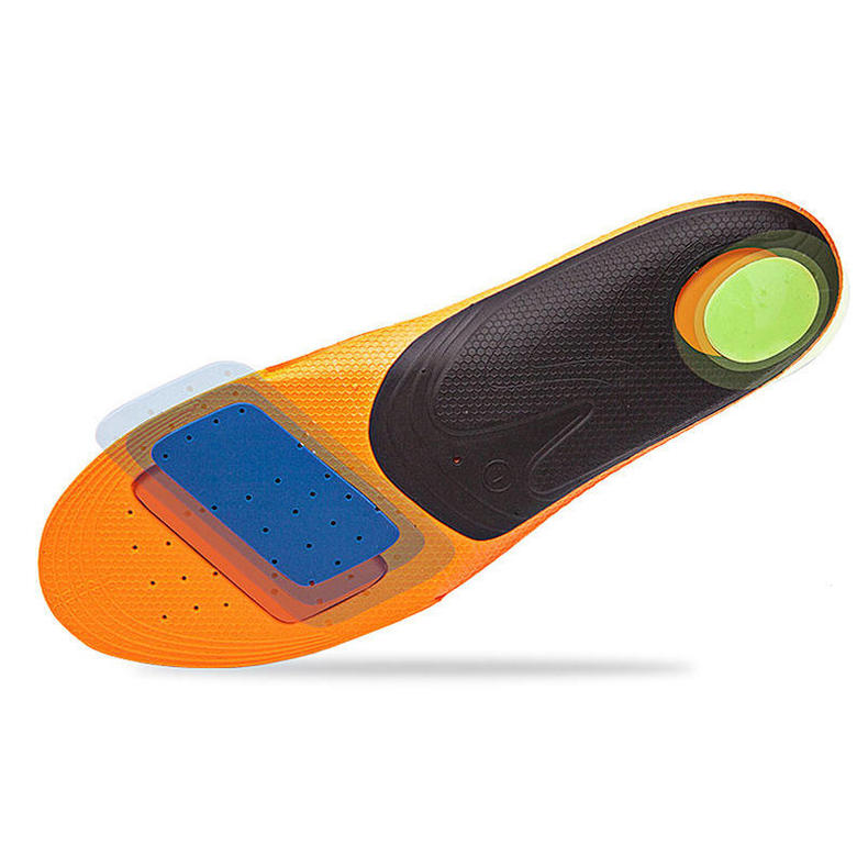 男士增厚软底鞋垫,男士鞋垫舒服不累脚