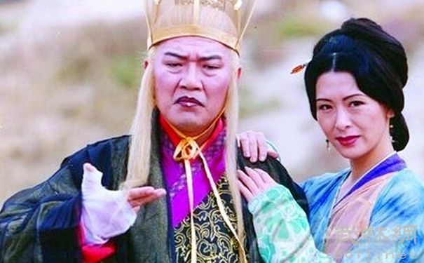 苏培盛又在《大唐荣耀》演大太监了,盘点那些演过大太监的老戏骨