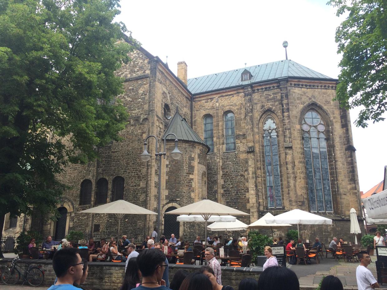 去德国旅游的游记,德国和奥地利游记攻略