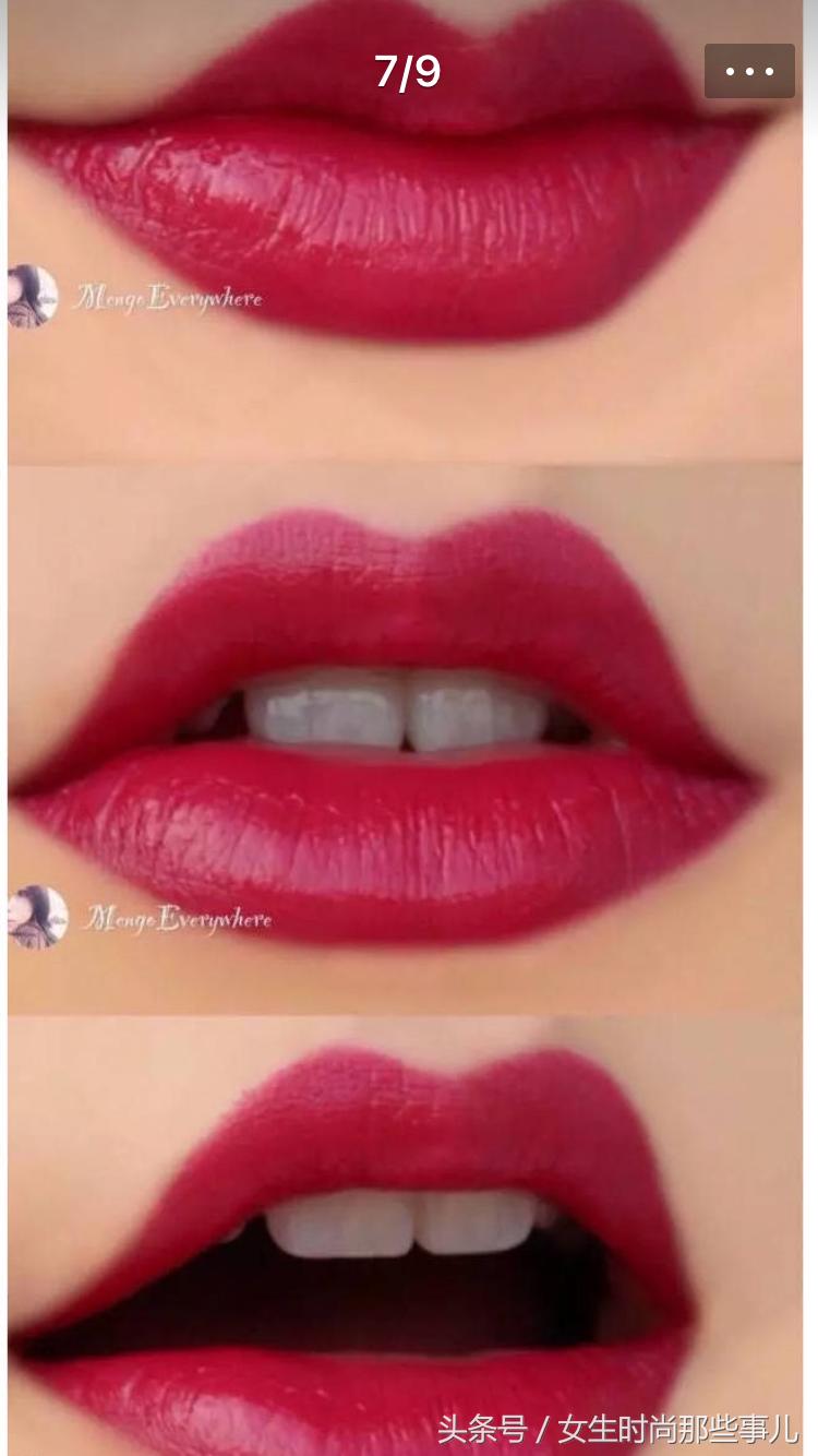 阿玛尼504唇釉和504唇膏,阿玛尼405唇膏和唇釉哪个好看