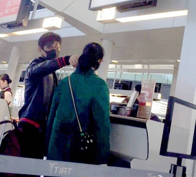 纯粹的爱情——吴奇隆刘诗诗