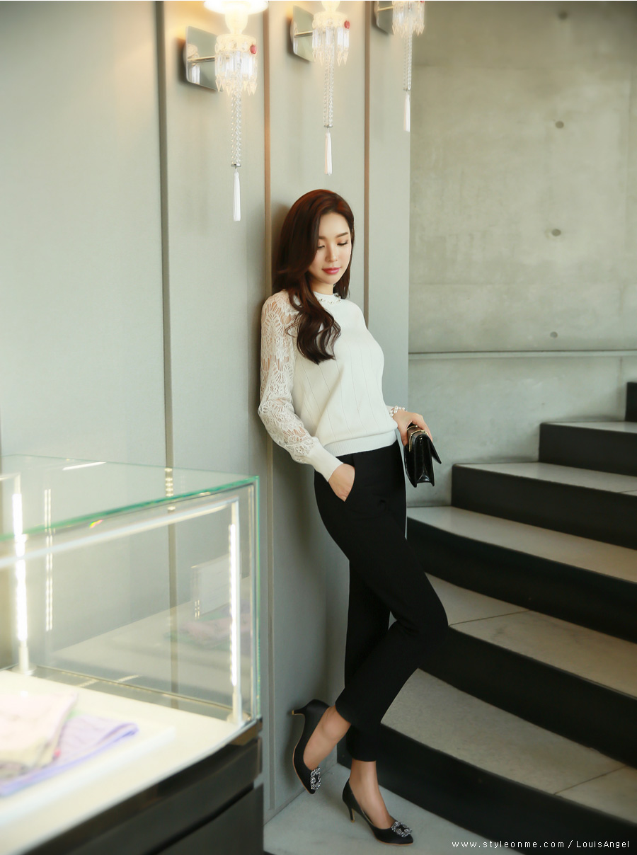 针织连衣裙修身写真艺术照,蓝色针织吊带甜美少女写真