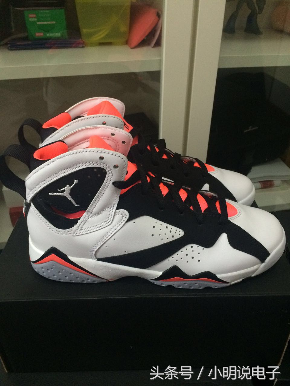 乔丹通过球鞋赚钱,一双乔丹球鞋最少能卖多少钱