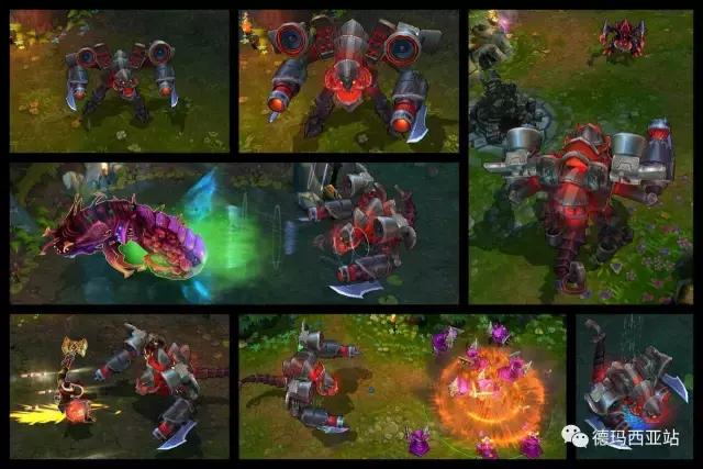 lol十大值得入手皮肤,lol十大最值得入手皮肤