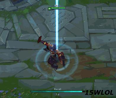 英雄联盟腥红之月皎月原画,腥红之月皎月动态原画