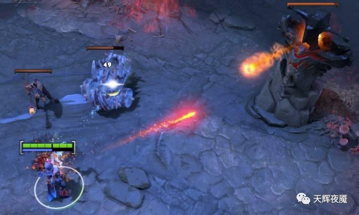 dota技能吸血能不能叠加,dota攻击特效和法球叠加