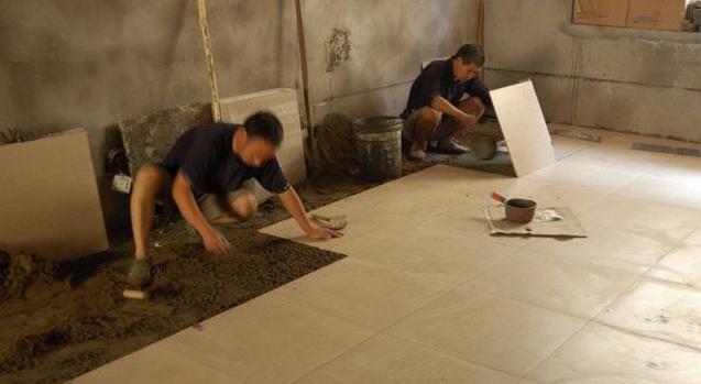 农村做地暖用什么方法好,老公自己装修地暖