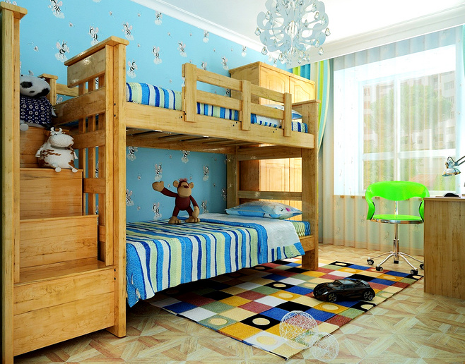 婆婆疼孙子，花8000块买了这张儿童床，没想到反害了孙子！