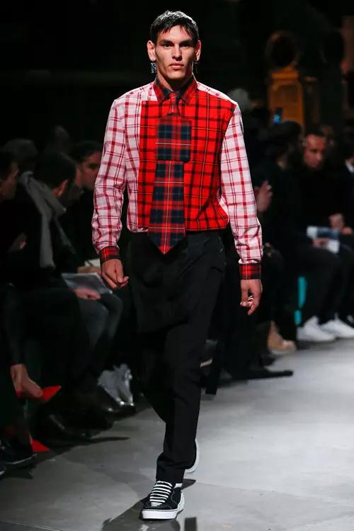 HermèsBalmainGivenchyDiorHomme