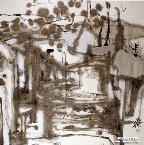 弘一法师处世箴言与禅画,弘一法师画作观音