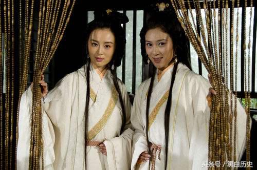 三国中比貂蝉更漂亮的女人,三国最美的貂蝉